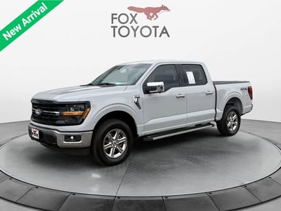 Used 2024 Ford F150 XLT w/ Equipment Group 302A MID