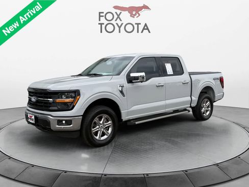 Used 2024 Ford F150 XLT w/ Equipment Group 302A MID AWD/4WD image 1