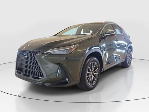 Used 2026 Lexus NX 350 AWD w/ Cold Area Package image 5