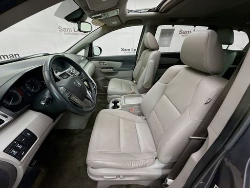 Used 2017 Honda Odyssey EX-L image 19