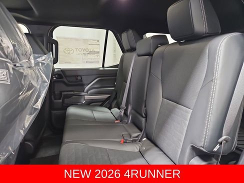 New 2026 Toyota 4Runner TRD Off-Road Premium AWD/4WD image 39
