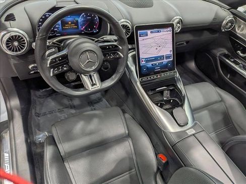 Certified 2022 Mercedes-Benz SL 55 AMG AMG SL 55 image 10