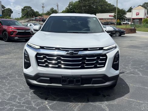 Used 2025 Chevrolet Equinox LT AWD/4WD image 8