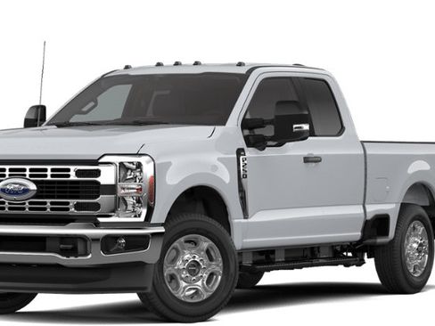 New 2026 Ford F250 XLT w/ 360-Degree Camera Package AWD/4WD image 34