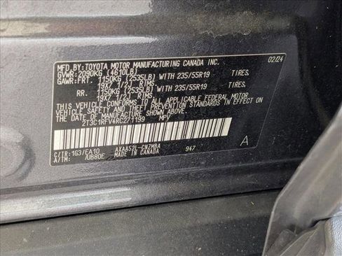 Used 2024 Toyota RAV4 XLE Premium FWD image 14
