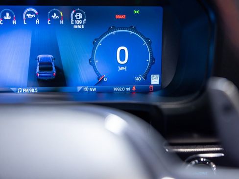 Used 2025 Ford F150 Raptor w/ Equipment Group 803A Raptor R image 38