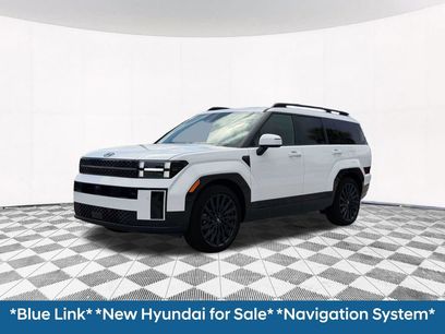 New 2027 Hyundai Santa Fe Calligraphy