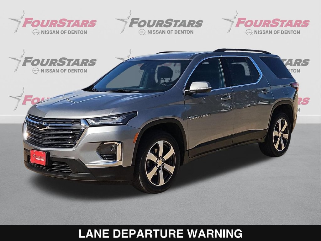 Used 2023 Chevrolet Traverse LT w/ LT Premium Package FWD image 9