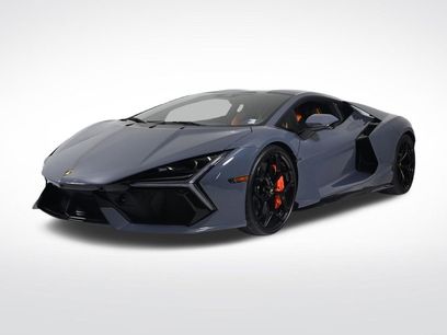 Used 2025 Lamborghini Revuelto