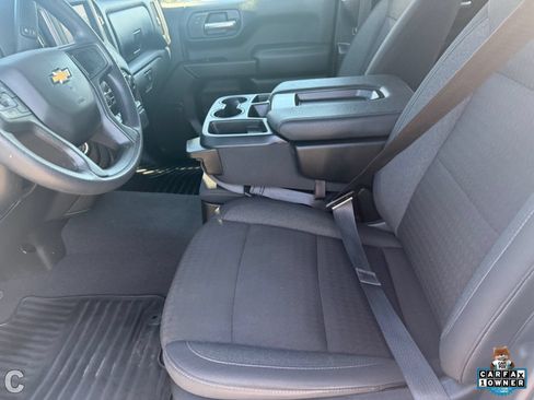 Certified 2026 Chevrolet Silverado 1500 Custom RWD image 20
