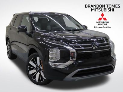 New 2025 Mitsubishi Outlander SE