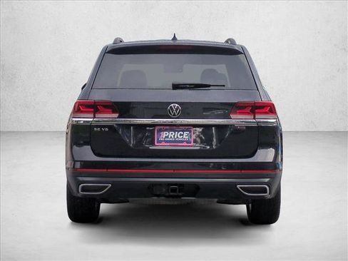Used 2023 Volkswagen Atlas SE FWD image 7