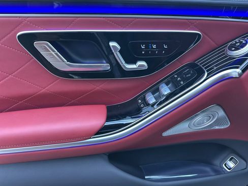 New 2026 Mercedes-Benz S 580 4MATIC Sedan image 11