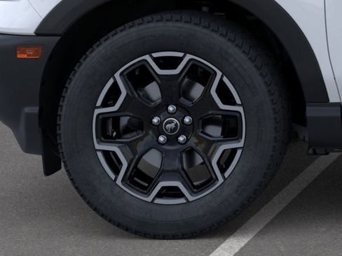 New 2025 Ford Bronco Sport Outer Banks image 19