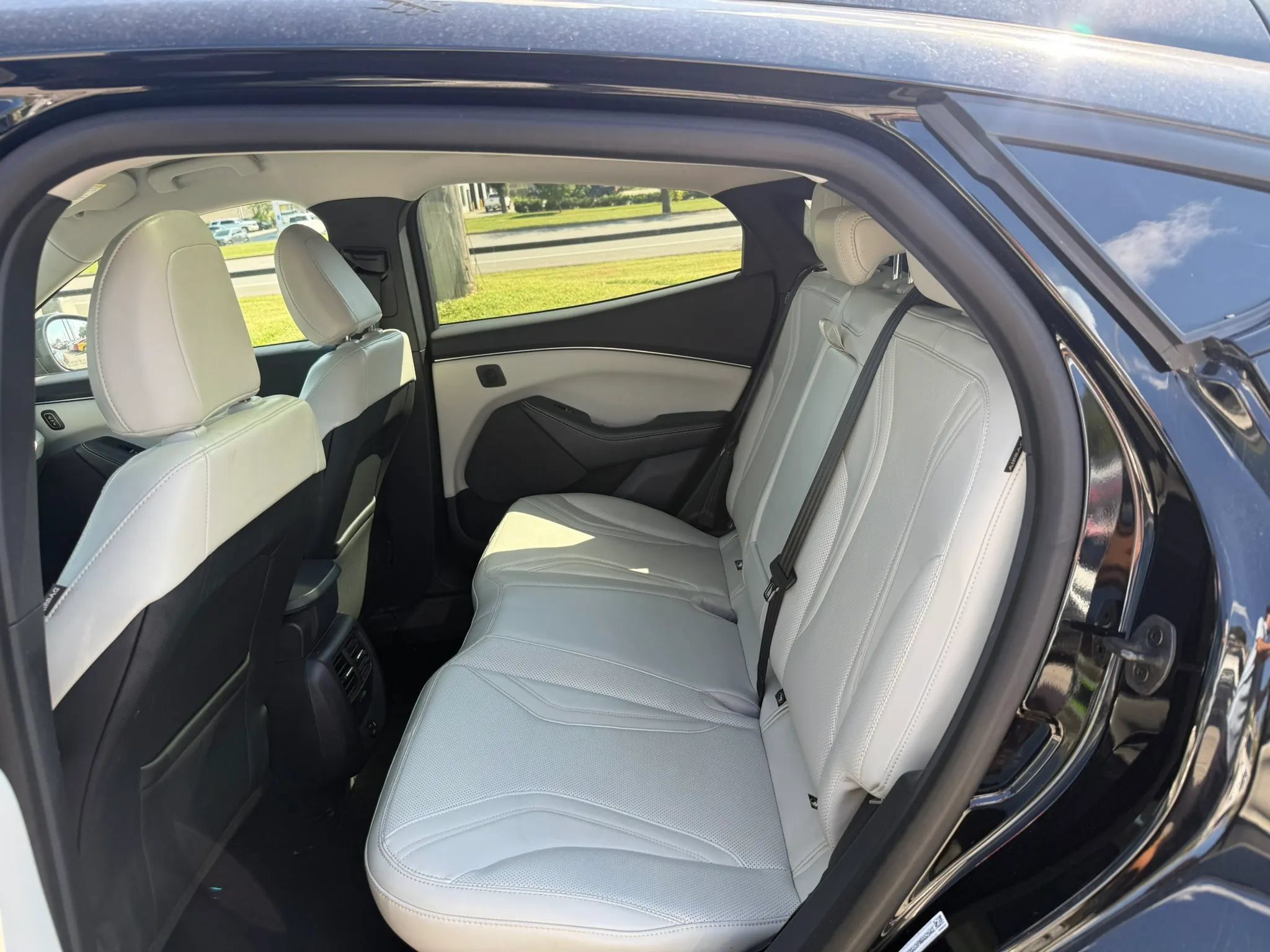 Used 2023 Ford Mustang Mach-E Premium w/ Mustang Nite Pony Package AWD/4WD image 5