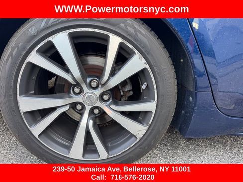 Used 2017 Nissan Maxima 3.5 SV FWD image 15