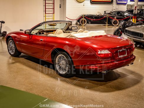 Used 2000 Jaguar XK8 Convertible RWD image 21