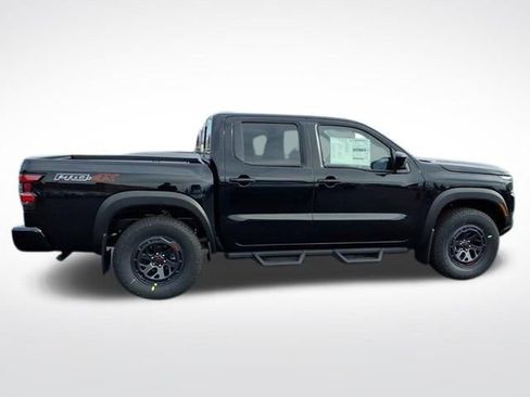 New 2026 Nissan Frontier PRO-4X image 8