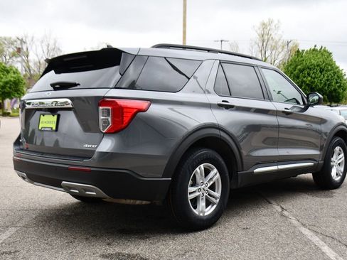 Used 2023 Ford Explorer XLT w/ Equipment Group 202A AWD/4WD image 6