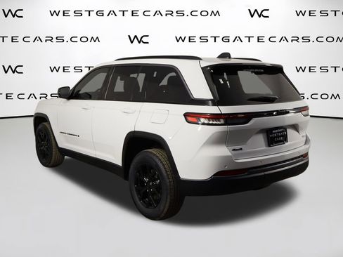 New 2026 Jeep Grand Cherokee Laredo image 53
