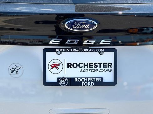 Certified 2024 Ford Edge ST-Line w/ Class II Trailer Tow Package AWD/4WD image 46