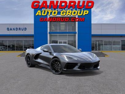New 2027 Chevrolet Corvette Stingray Coupe w/ 1LT