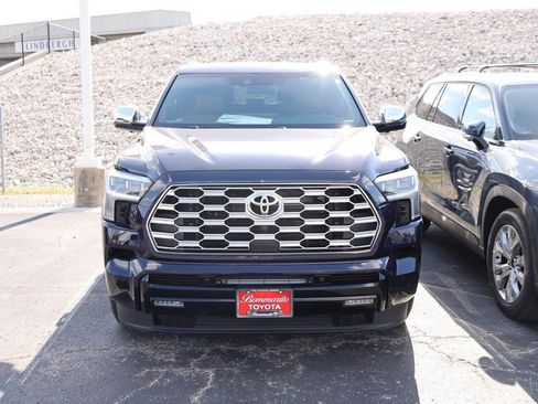 New 2026 Toyota Sequoia 1794 Edition AWD/4WD image 3