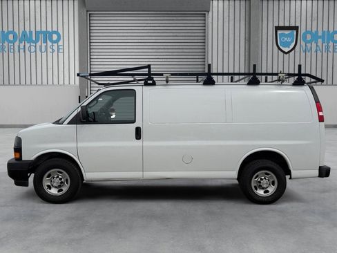 Used 2020 Chevrolet Express 2500 w/ Driver Convenience Package image 4