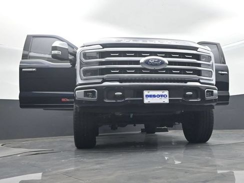 Used 2024 Ford F250 Platinum AWD/4WD image 75