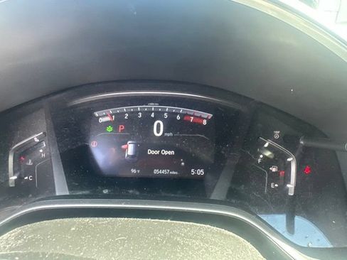 Certified 2021 Honda CR-V EX image 22