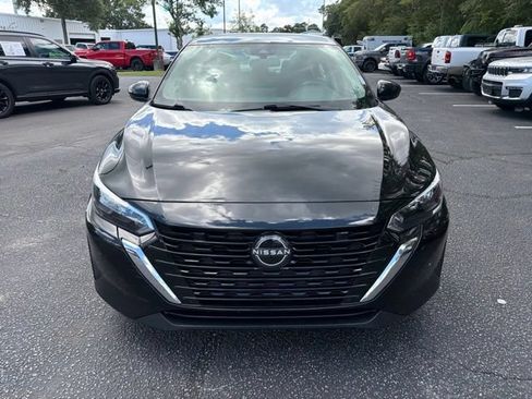 Used 2024 Nissan Sentra SV FWD image 8