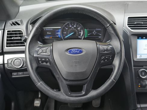 Used 2017 Ford Explorer XLT w/ Equipment Group 201A AWD/4WD image 6