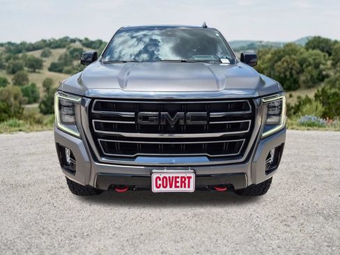 Used 2023 GMC Yukon XL AT4 w/ AT4 Premium Package AWD/4WD image 2