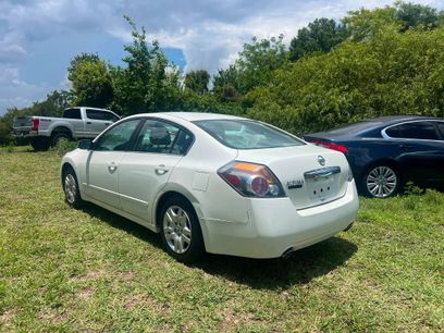 Used 2011 Nissan Altima 2.5