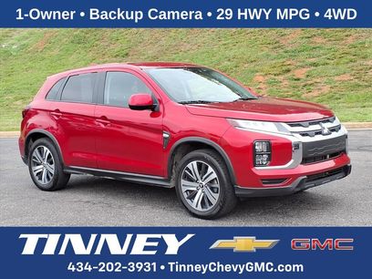 Used 2024 Mitsubishi Outlander Sport SE