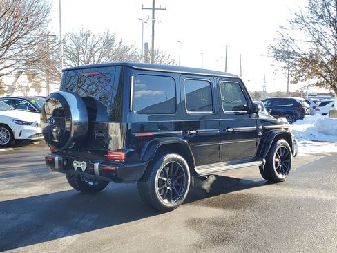 Used 2021 Mercedes-Benz G 63 AMG G 63 AMGﾮ image 3
