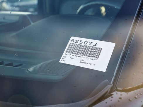 Used 2023 Ford F150 King Ranch w/ Equipment Group 601A High image 29