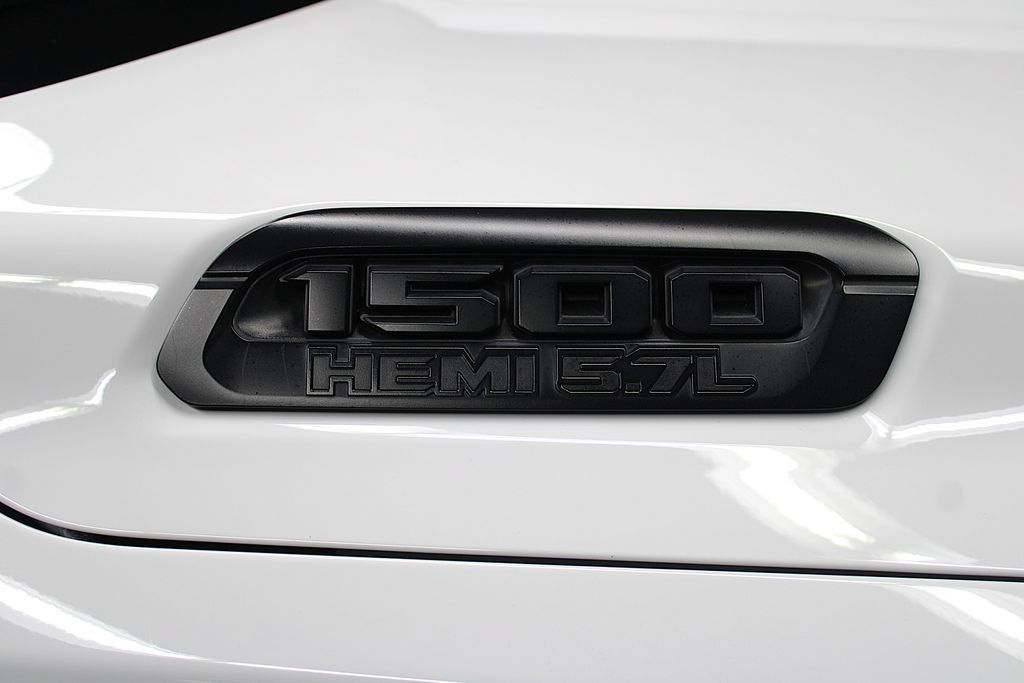 Certified 2022 RAM 1500 Big Horn AWD/4WD image 43