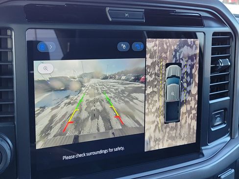 New 2025 Ford F150 XLT w/ Equipment Group 302A MID image 30