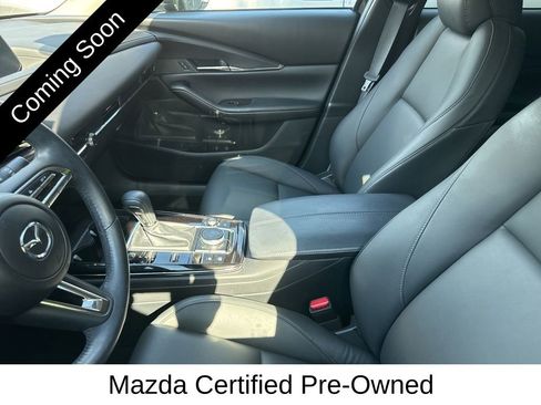 Used 2023 MAZDA CX-30 AWD 2.5 S w/ Preferred Package image 13