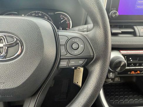 New 2025 Toyota RAV4 LE image 8