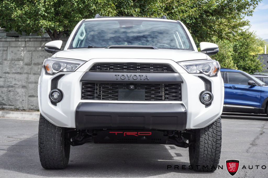 Used 2024 Toyota 4Runner TRD Pro AWD/4WD image 16