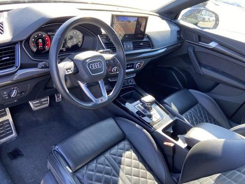 Certified 2023 Audi SQ5 Premium Plus w/ Premium Plus Package image 24