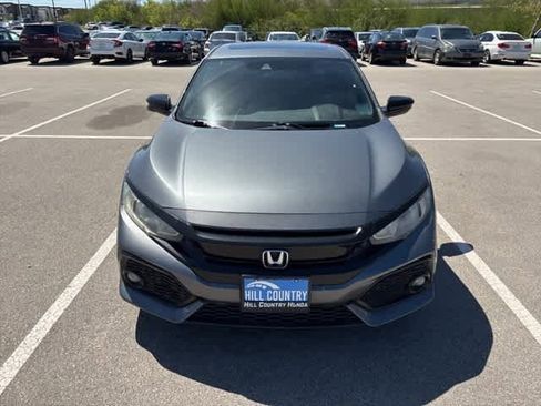 Used 2019 Honda Civic EX image 8
