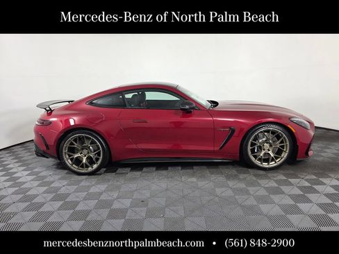 New 2026 Mercedes-Benz AMG GT 63 image 7