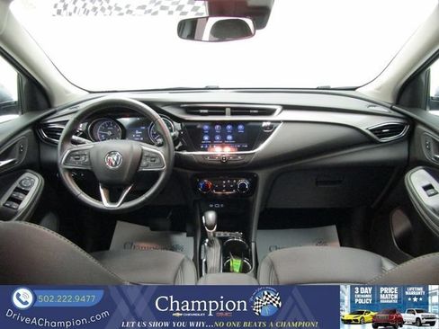 Used 2023 Buick Encore GX Preferred w/ Cold Weather Comfort Package AWD/4WD image 17