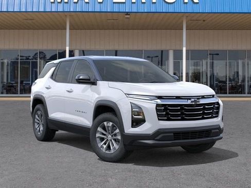 New 2026 Chevrolet Equinox LT w/ Safety and Technology Package FWD image 7
