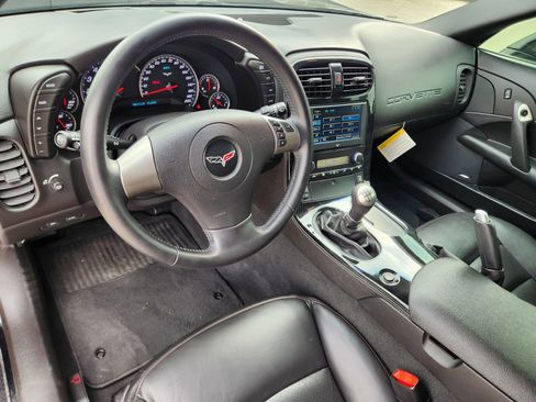 Used 2008 Chevrolet Corvette Z06 w/ Preferred Equipment Group image 31