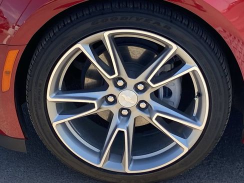 Used 2024 Chevrolet Camaro LT w/ RS Package RWD image 26