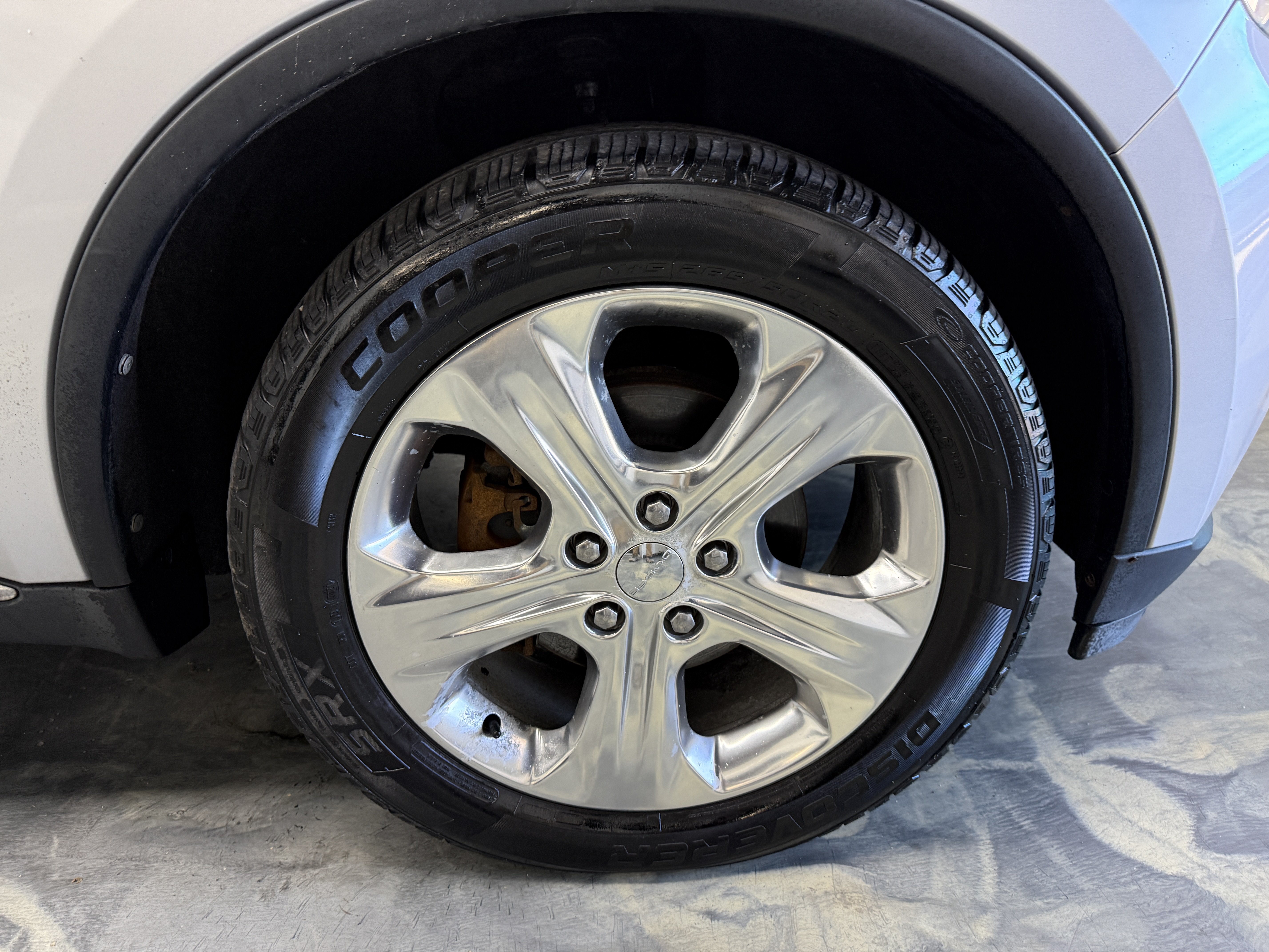 Used 2011 Dodge Durango Crew AWD/4WD image 21